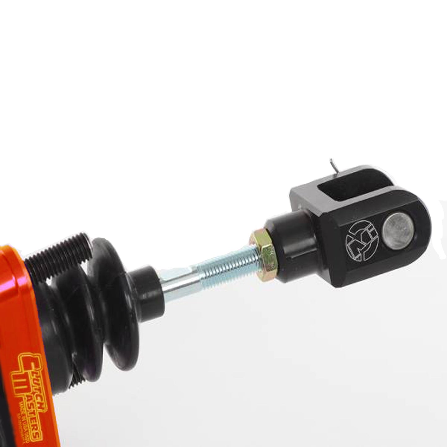 Clutch Masters 17-21 Honda Civic Type R 2.0L Turbo .75in Bore Master Cylinder Upgrade Kit - Red (clmMC08520-R)