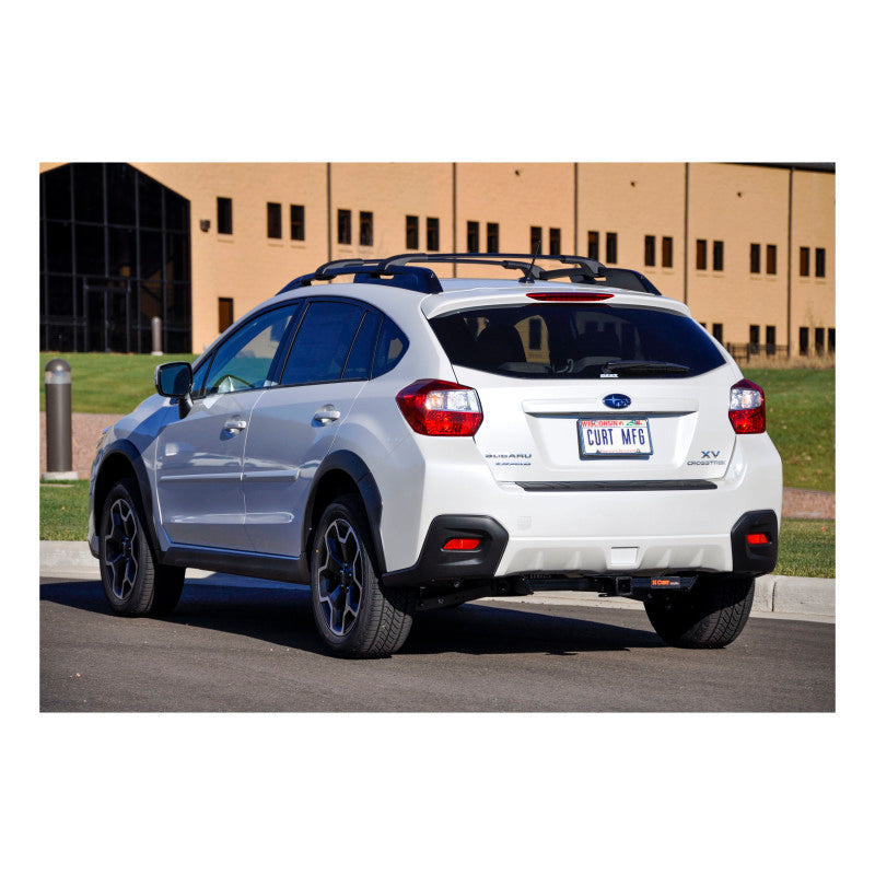 Curt 16-17 Subaru Crosstrek Class 3 Trailer Hitch w/2in Receiver
