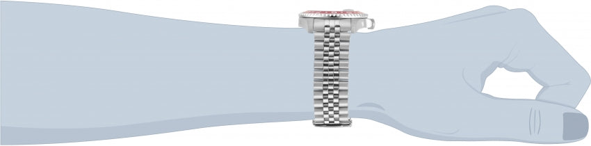 INVICTA Pro Diver Coke Bezel Men's Watch 30621