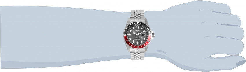 INVICTA Pro Diver Coke Bezel Men's Watch 30621