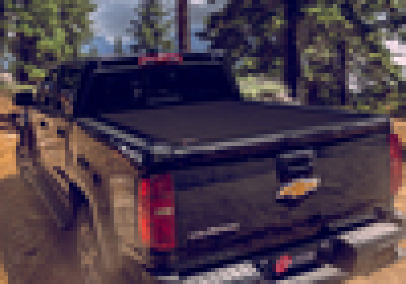 BAK 16-20 Toyota Tacoma 6ft Bed Revolver X4