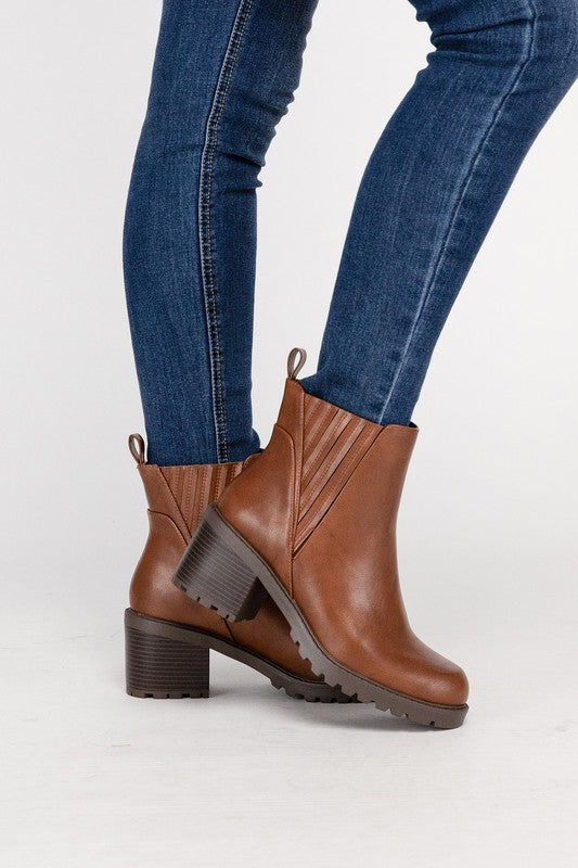 Wisely Ankle Bootie