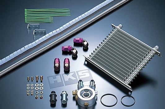 HKS 2003-2005 Nissan 350z S-Type Oil Cooler Kit (hks15004-AN022)