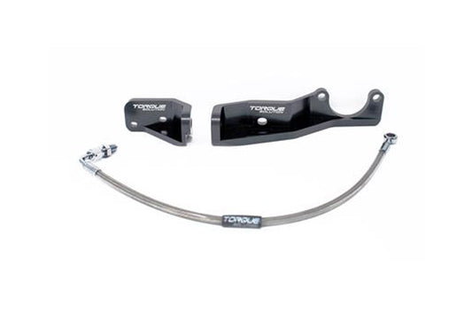 Torque Solution 2015+ Subaru WRX/STi Pitch Stop Brace (tqsTS-SU-524)