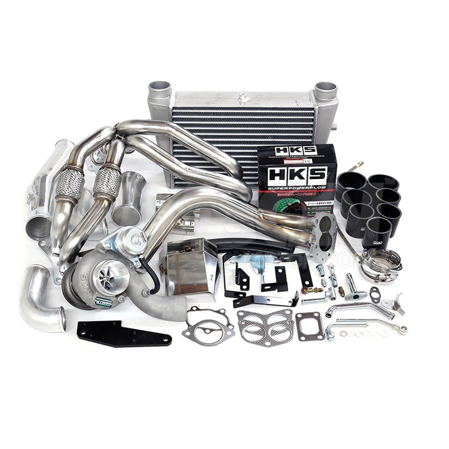 HKS BOLT ON TURBO PRO KIT GTIII-RS ZN6/ZC6 for 2017-2020 TOYOTA 86 (hks11001-KT001)