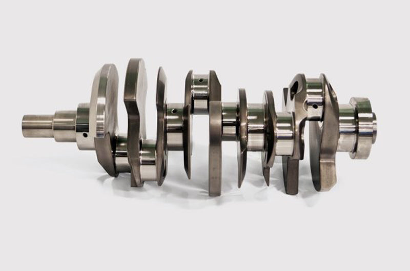 HKS CRANK SHAFT | 2008- Nissan GT-R VR38 4.3L (hks23006-AN007)