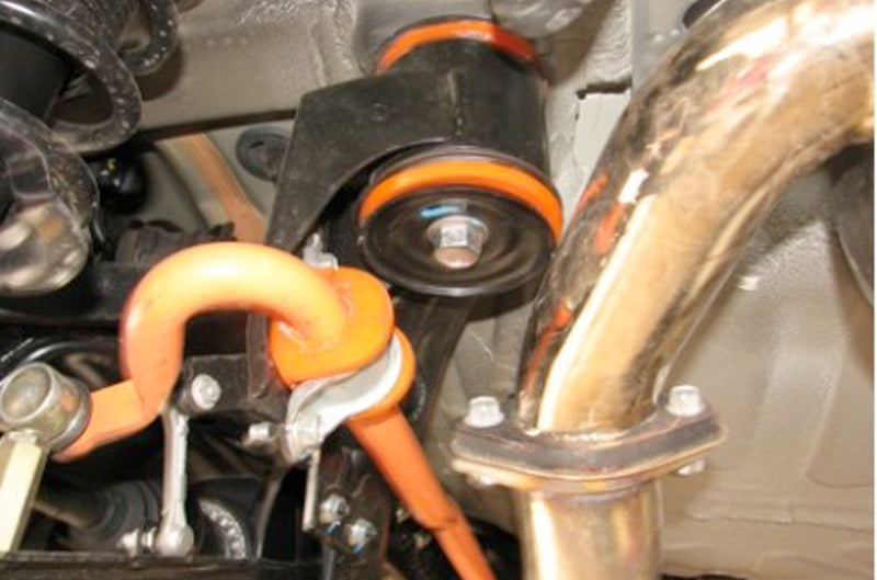 AVO 17+ TOYOTA 86 / 13+ SUBARU BRZ / 13-16 SCION FR-S / Rear Sway Bar Bush 14mm (avoS2C07G1HV014T)