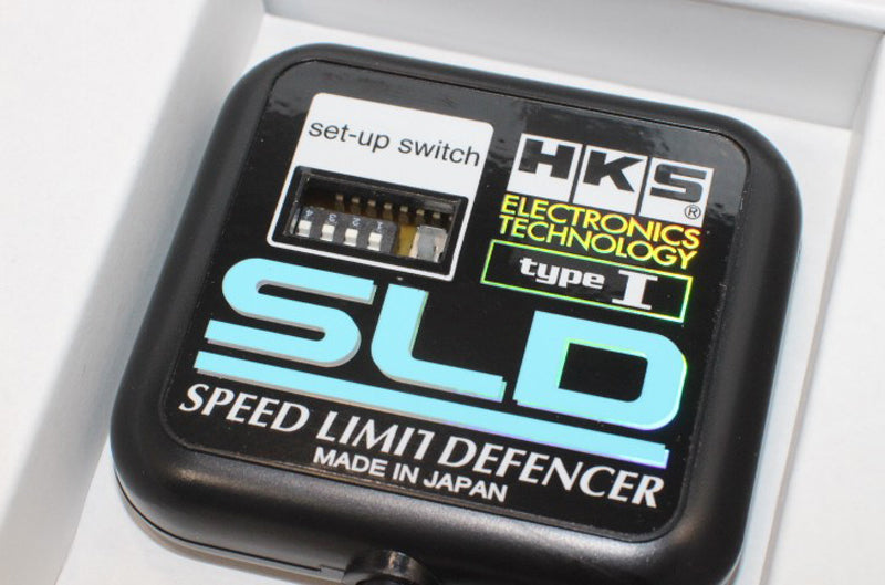 HKS Speed Limit Defencer Type 1 for 1998-2002 Honda Accord (hks4502-RA002)