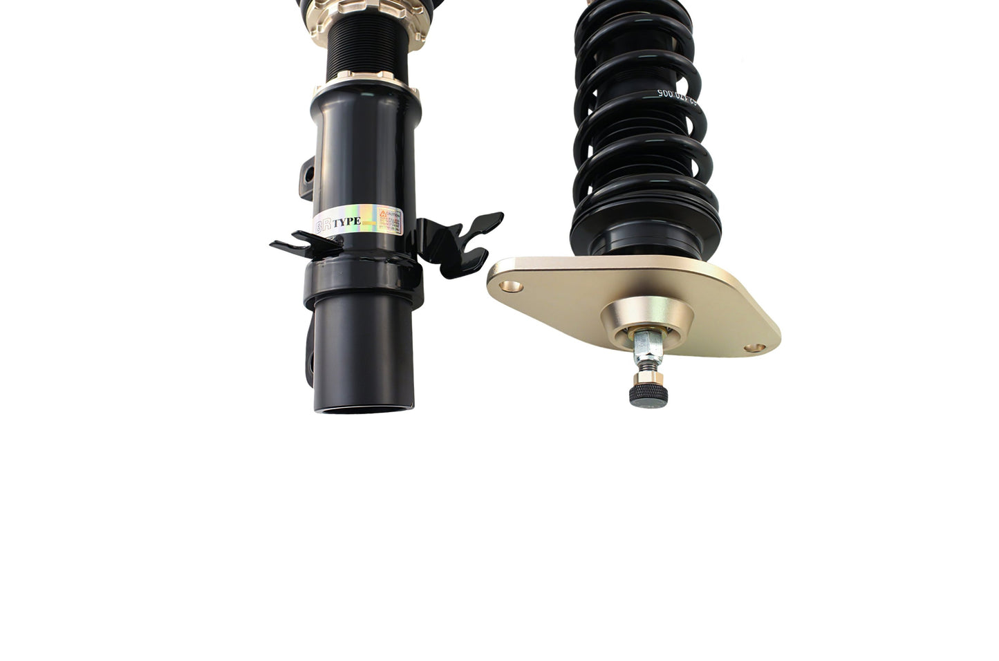 BC Racing BR Coilovers for 07-13 Mini Cooper (BCR.T-02-BR)