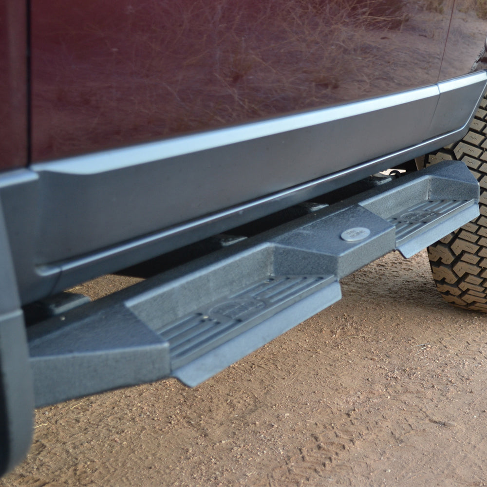 Body Armor 4x4 07-14 Toyota FJ Cruiser Rocksteps Side Steps (bodFJ-4122)