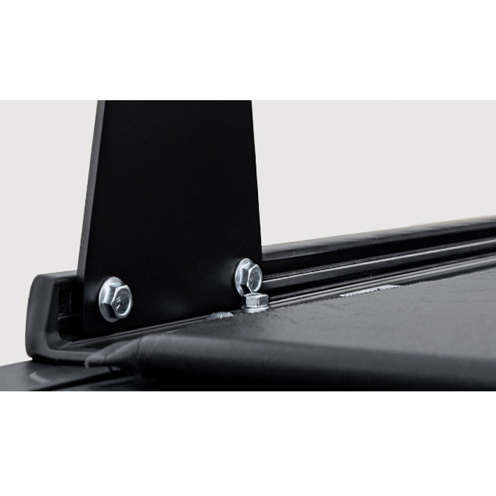 Access 16+ Toyota Tacoma ADARAC Aluminum M-Series  5ft Box Matte Black Truck Rack (accF4050042)