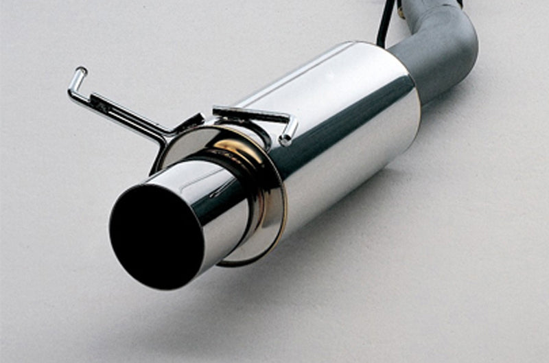 HKS 01-03 Honda Civic EX/DX/LX Rear Section Hi-Power Exhaust (hks3203-EX025)