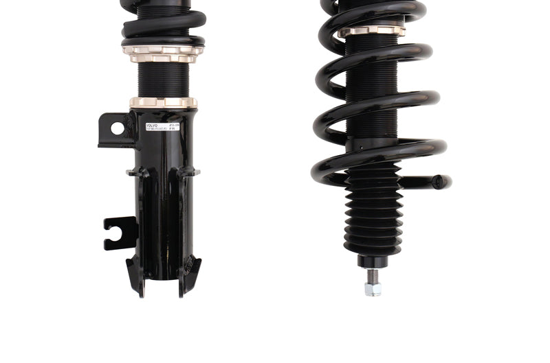 BC Racing BR Coilovers for 00-07 Volvo V70 AWD Exc. V70 XC | 01-09 Volvo S60 AWD (BCR.ZG-08-BR)