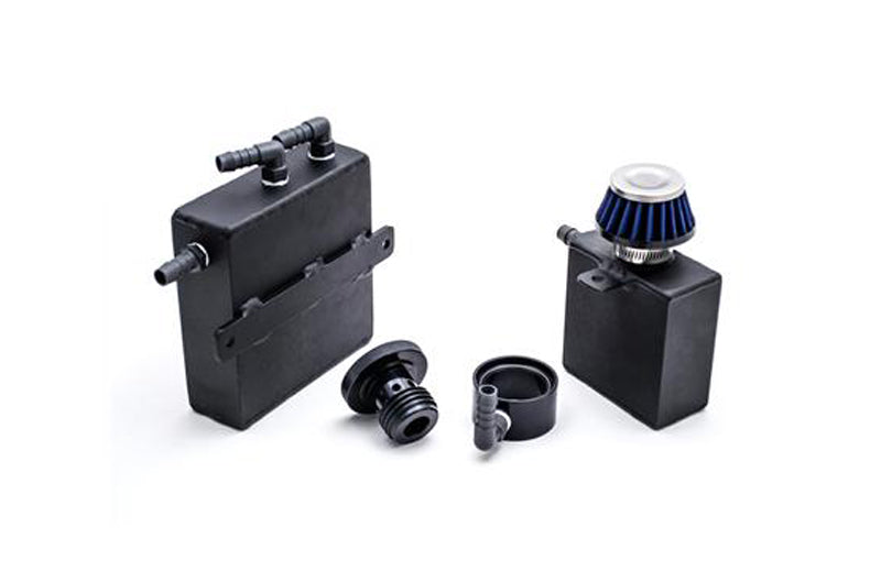 AVO 17+ Toyota 86 / 13+ Subaru BRZ / 13-16 Scion FR-S / Dual Breather Tank Kit (Turbo) - Race Circuit (avoS6Z12G0QBRACT)