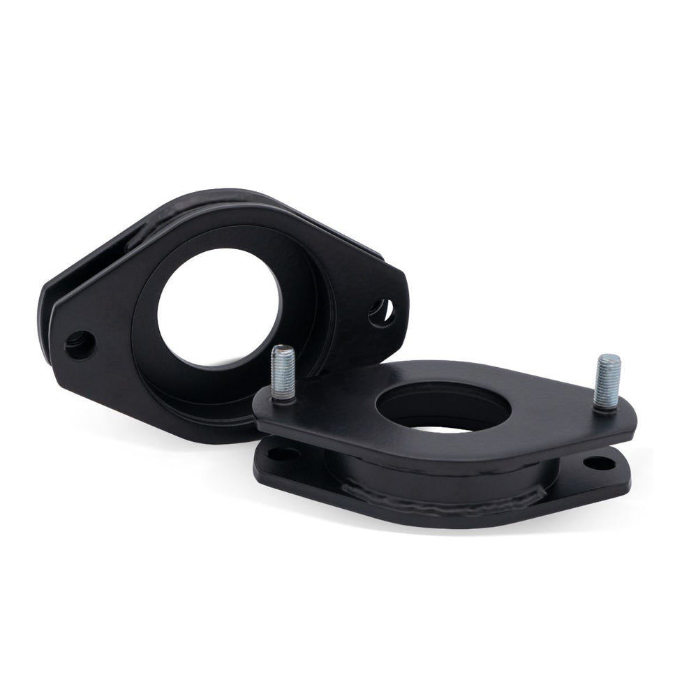 Body Armor 4x4 2018+ Subaru Crosstrek 2in Front 1.5in Rear Strut Spacer Kit (bod50308-SU)