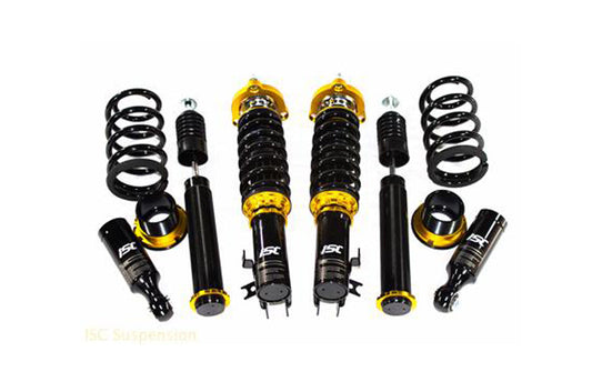 ISC Suspension 2009-2015 Nissan 370Z N1 Coilovers (iscN029-S)