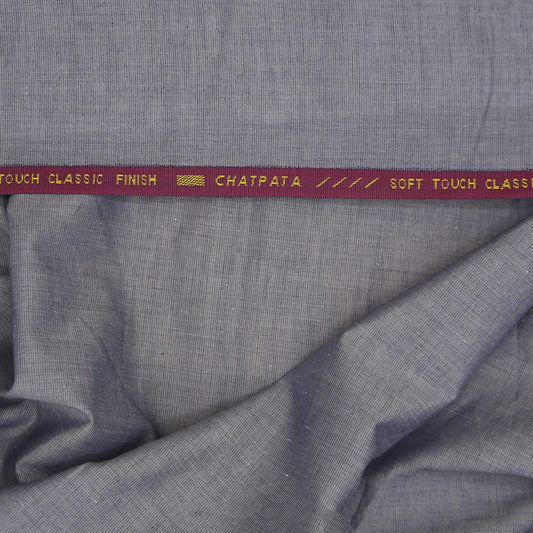 M. Saad Tex - Chatpata - Silver Grey