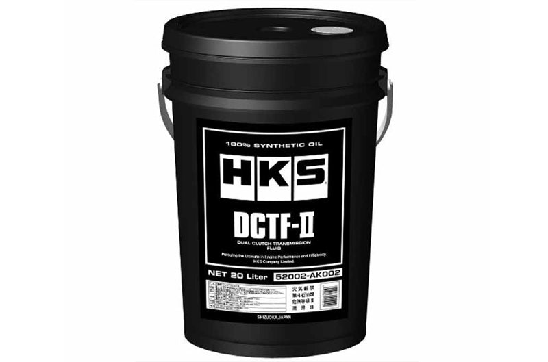 HKS DCTF-II 20L | 2009-2021 Nissan GT-R R35 | 2008-2015 Mitsubishi EVO X (hks52002-AK002)