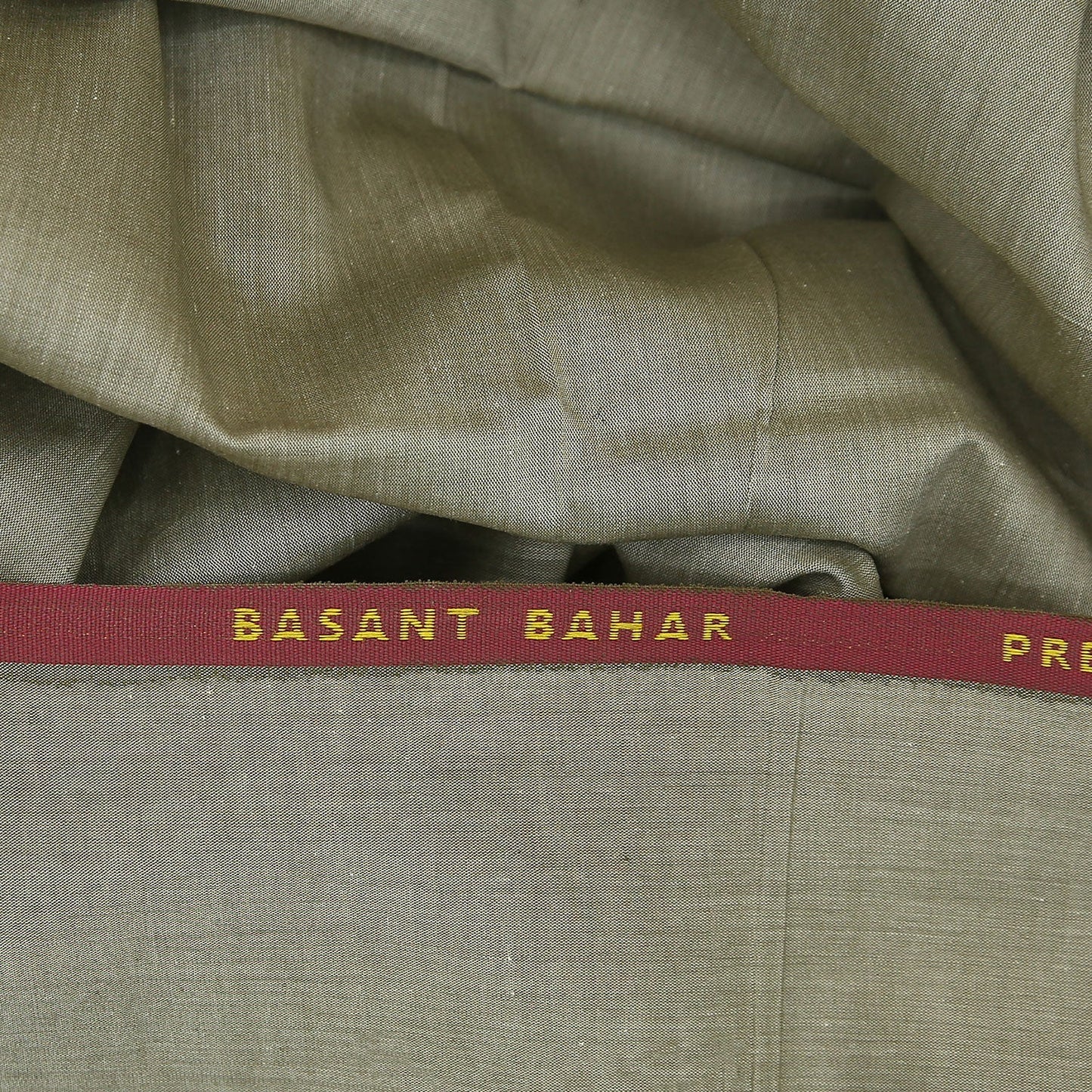 M. Saad Tex - Basant Bahar - Ivory Grey