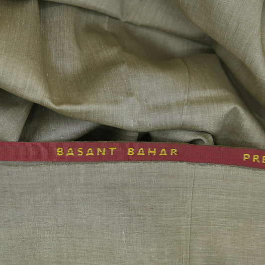 M. Saad Tex - Basant Bahar - Ivory Grey