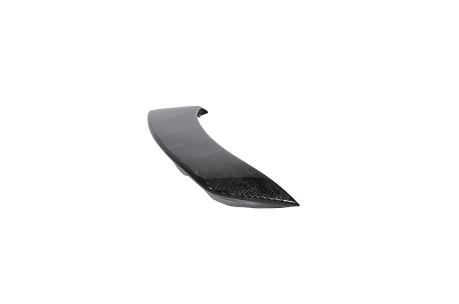 Seibon 2009-2012 Nissan 370Z SR-Style Carbon Fiber Rear Spoiler (seiRS0910NS370-SR)
