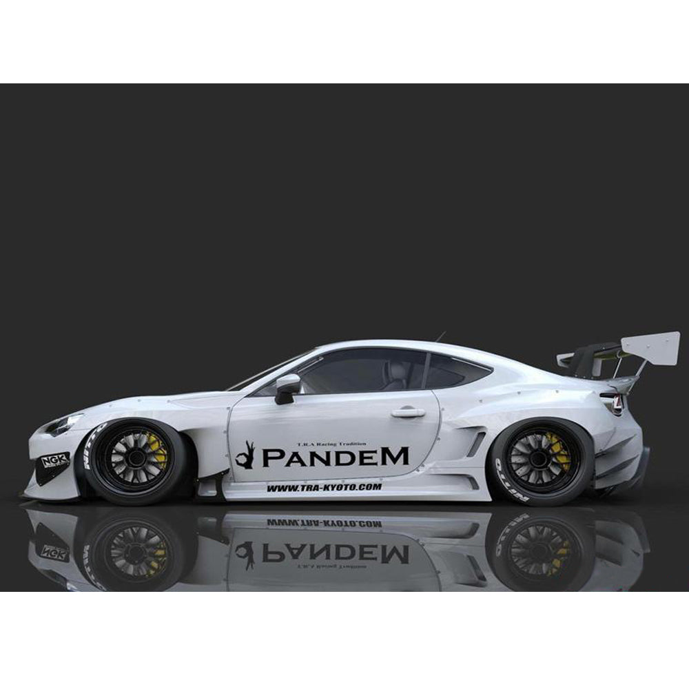 GReddy Pandem V3 Aero Kit without Wings for 2013-2016 Toyota 86 / Scion FR-S / Subaru BRZ (gre17010270)