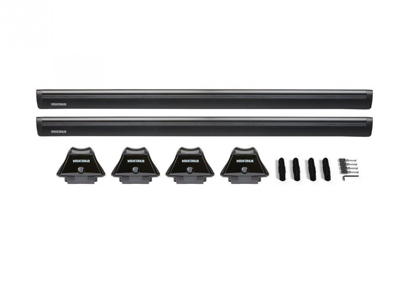 Tonneau Cover SkyLine Rack Kit, Mid-Size