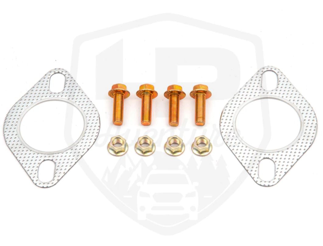 LP Aventure 10-18 Subaru Outback 3.6R Axle Back Exhaust (lpaFLP-OBA10+AB3.6R)