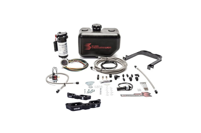 Snow Performance 2015+ Subaru WRX / Stage 2 Boost Cooler (Non-STI) TGV Delete Water Injection System (SNO-2181-BRD)