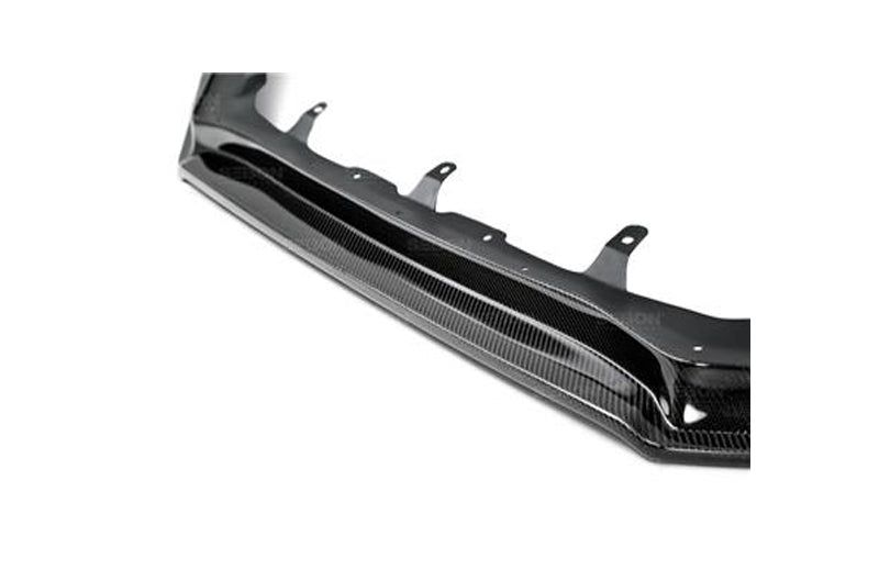 Seibon 2015+ Subaru WRX/STi MB3-Style Carbon Fiber Front Lip (seiFL15SBIMP-MB3)