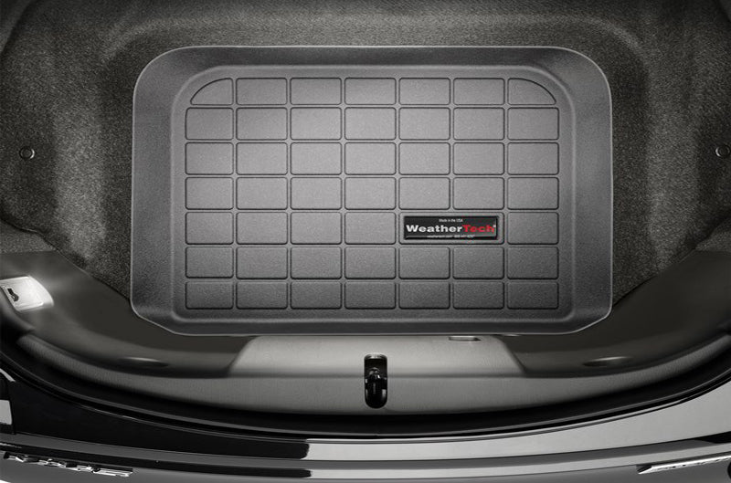 WeatherTech Cargo Liner - Black for 2016+ Mazda Miata MX-5 (wet40826)