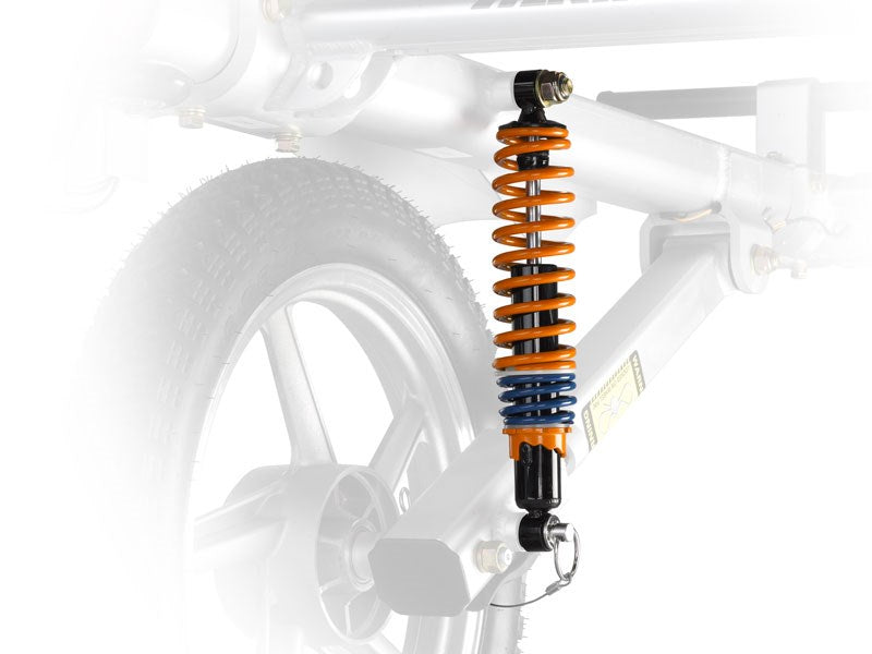 Heavy Duty Shocks