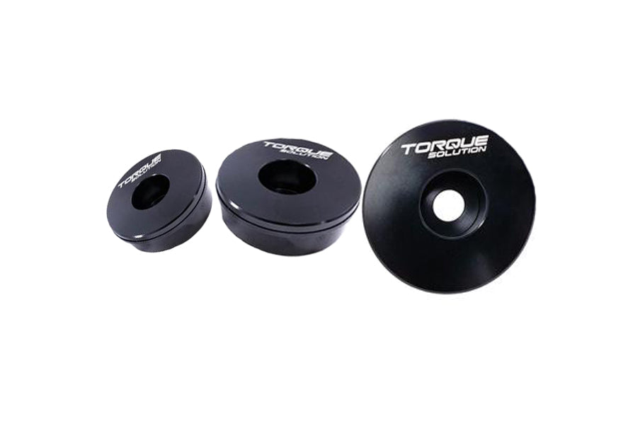 Torque Solution 2015+ Subaru WRX/STi Urethane Differential Mount Inserts (tqsTS-SU-303)