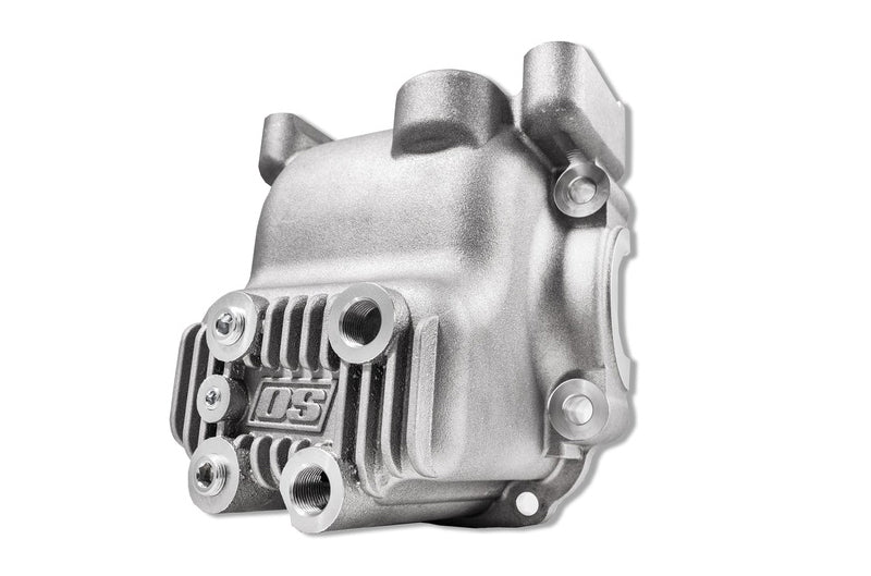 OS Giken 2016+ Mazda Miata MX-5 (ND) Expanded Capacity Rear Differential Cover (osgMZ191-HCR)