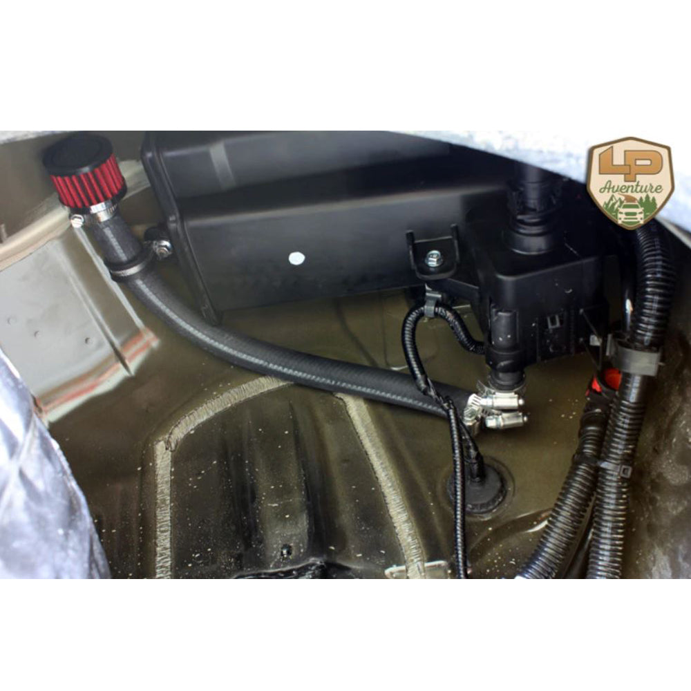LP Aventure 15-19 Subaru Outback Canister Filter Bypass (lpaFLP-OBA-CANFIX)