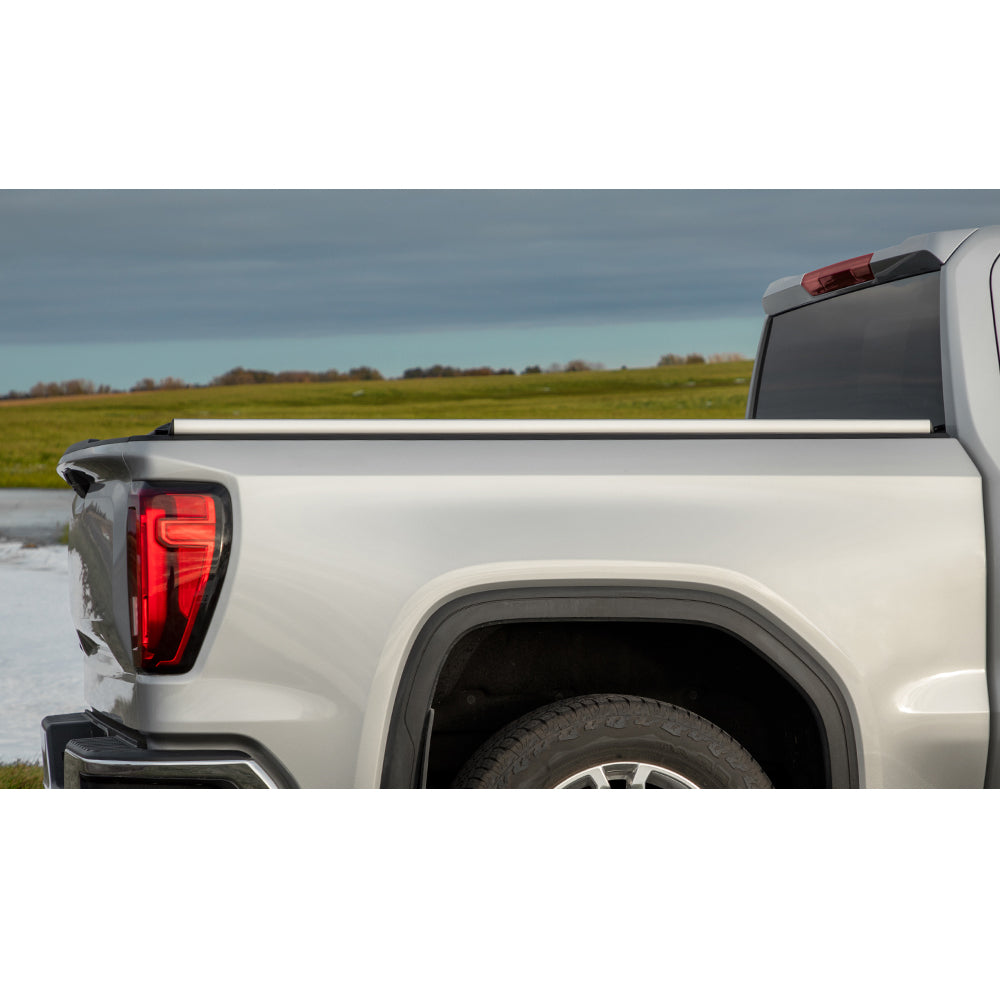 Access ADARAC Aluminum Utility Rails 16+ Toyota Tacoma 6ft Box Silver Truck Rack (accF0050051)