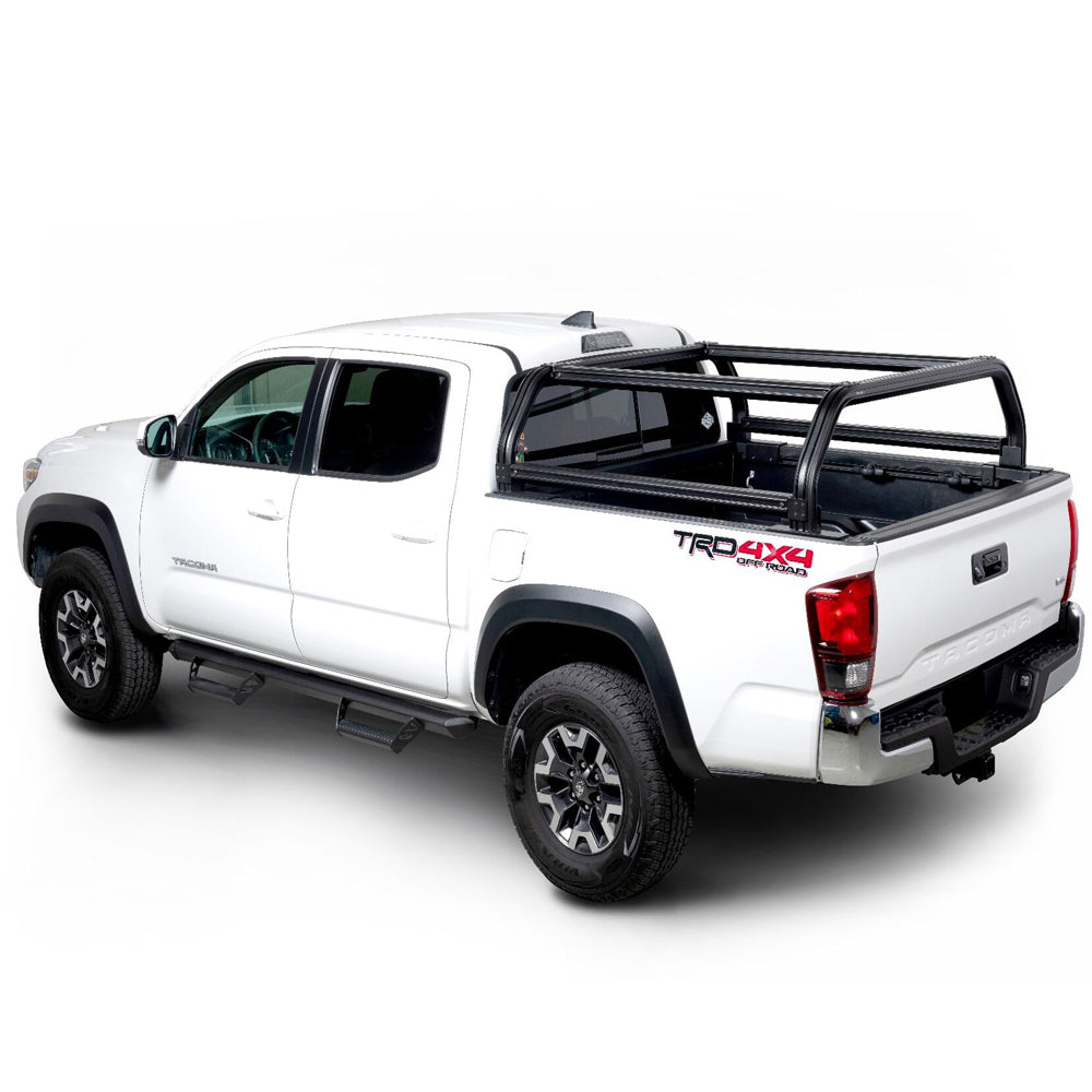 Putco 16+ Toyota Tacoma - 6ft (Standard Bed) Venture TEC Rack (put184410)