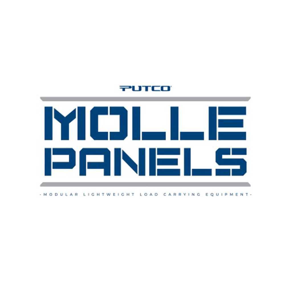 Putco 19-21 Toyota Tacoma - 5ft (Short Box) Molle Front Panel (put195303)