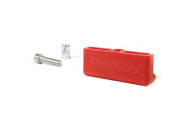 Perrin Performance 2013+ Toyota 86 / 2013+ Subaru BRZ / Trunk Handle - Red (paPSP-INR-501)