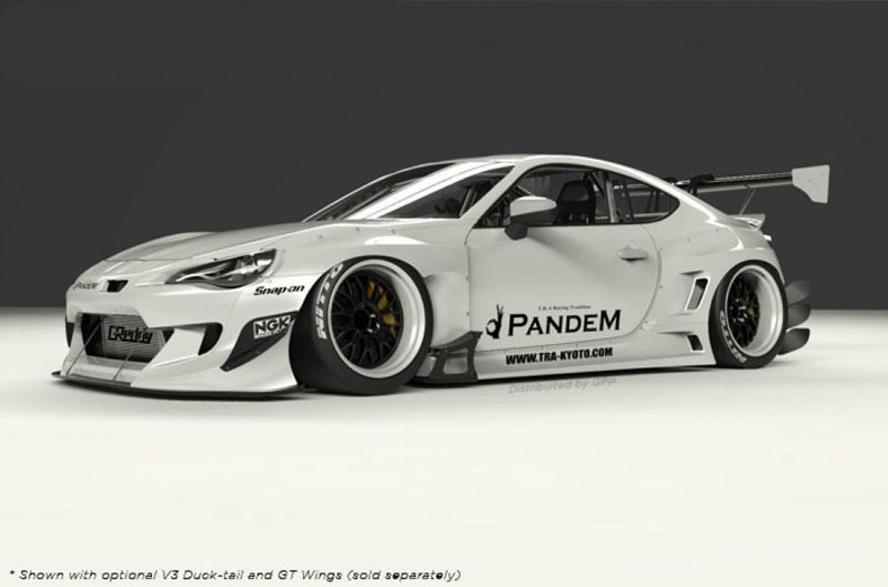 GReddy 2017+ Toyota 86 / 2013+ Subaru BRZ / Pandem V3 Aero (gre17010270)