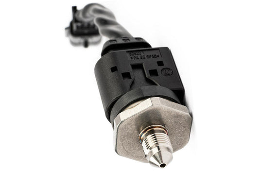 AMS Performance 2016+ Infiniti Q50/Q60 VR30 Red Alpha High Pressure Fuel Sensor (amsALP.28.07.0010-1)