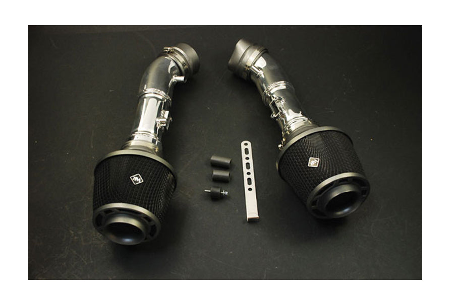 Weapon R 2009-2013 Nissan 370Z Secret Weapon Intake (wr304-140-101)