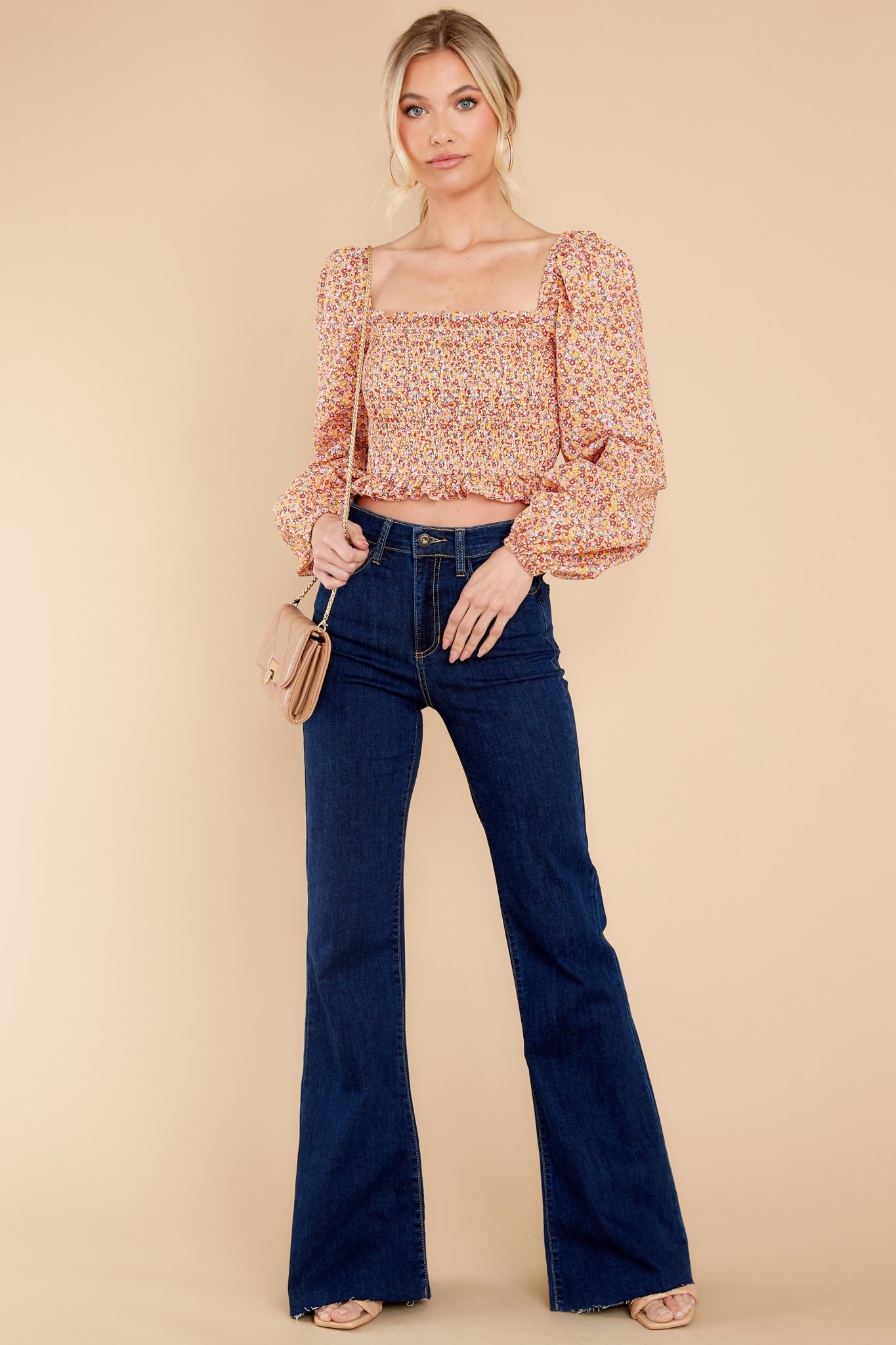 Morwell Multi Top