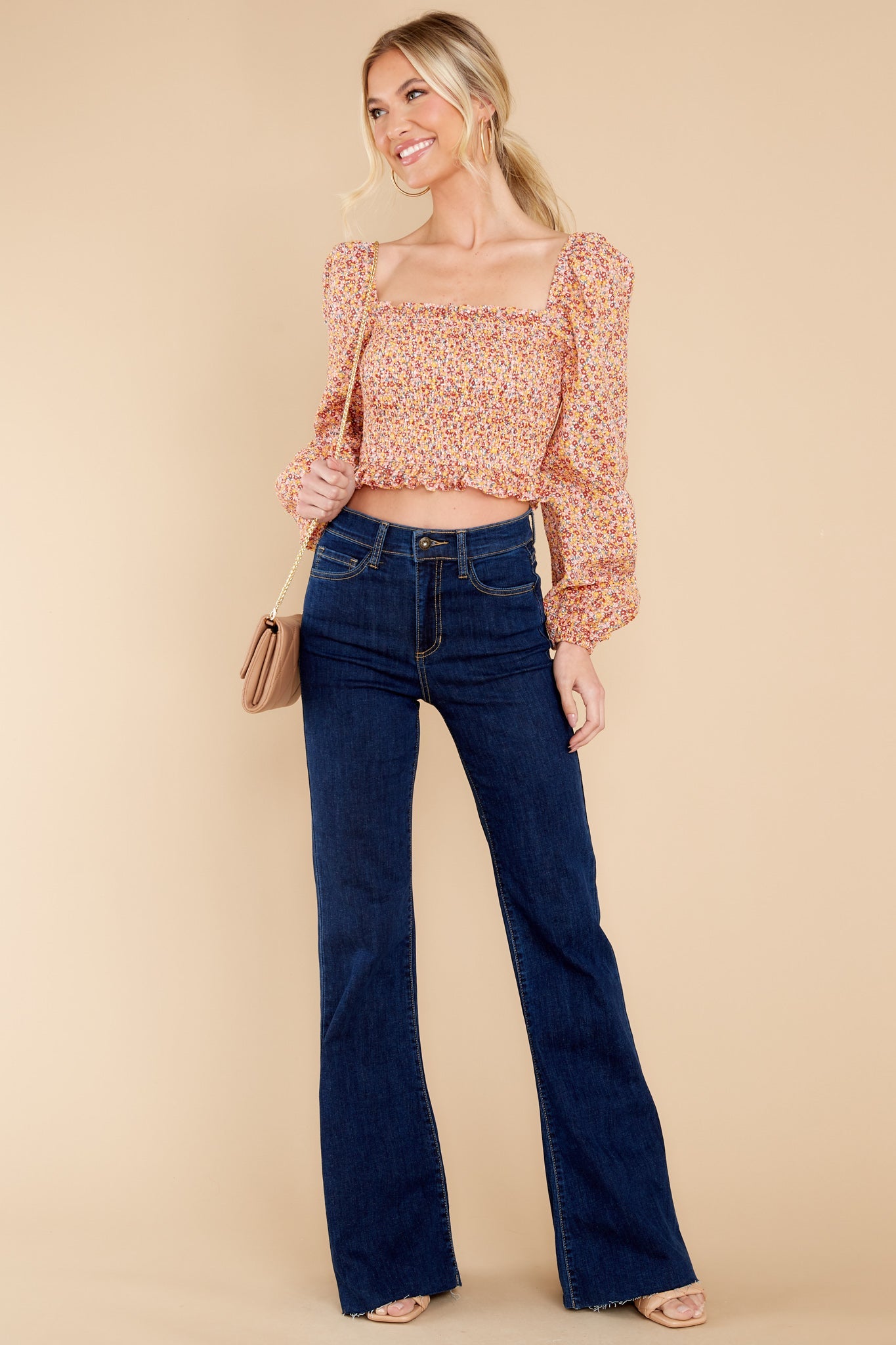 Morwell Multi Top
