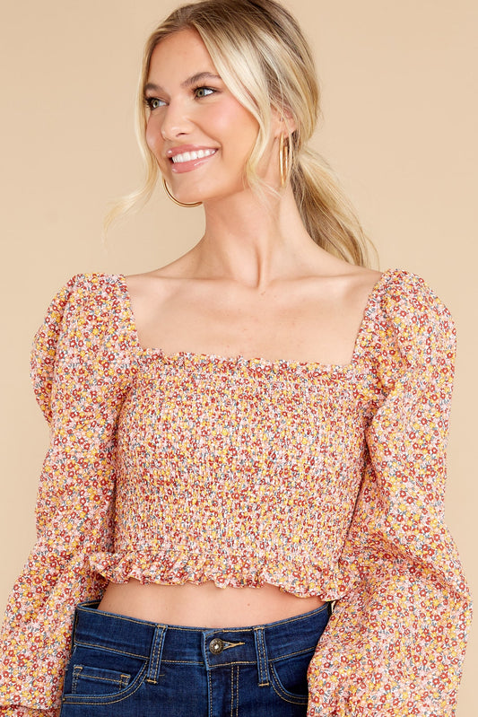 Morwell Multi Top
