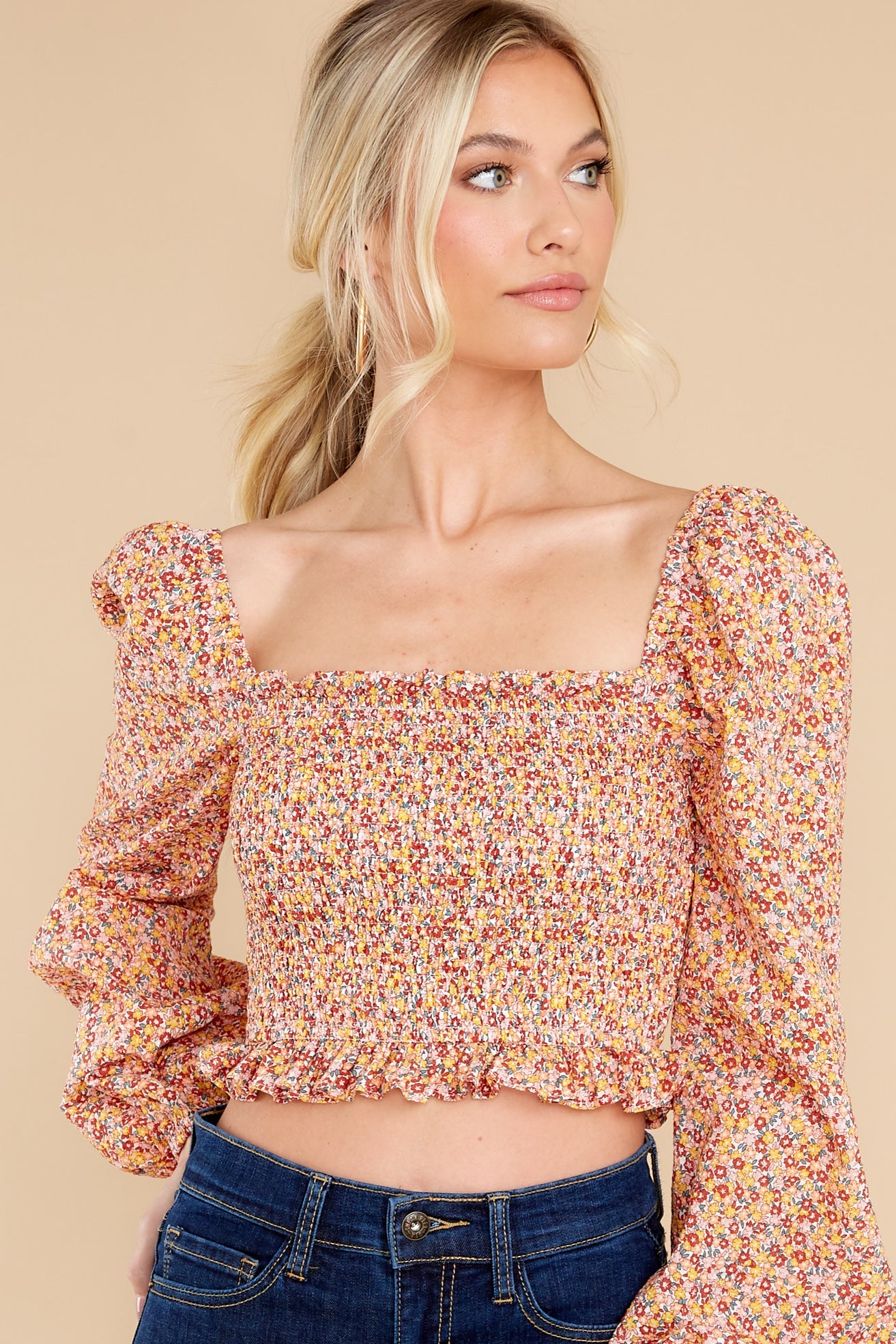 Morwell Multi Top