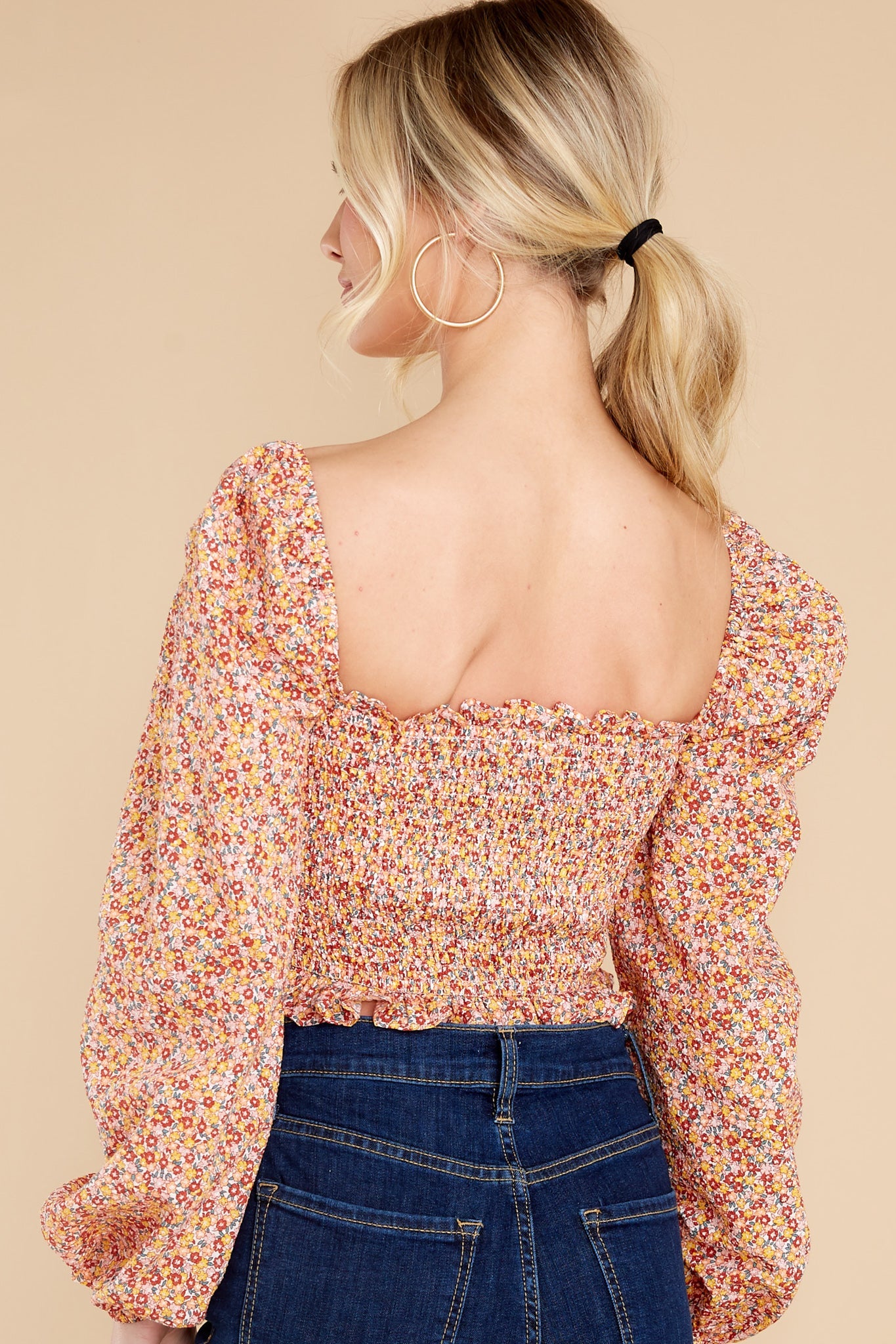 Morwell Multi Top