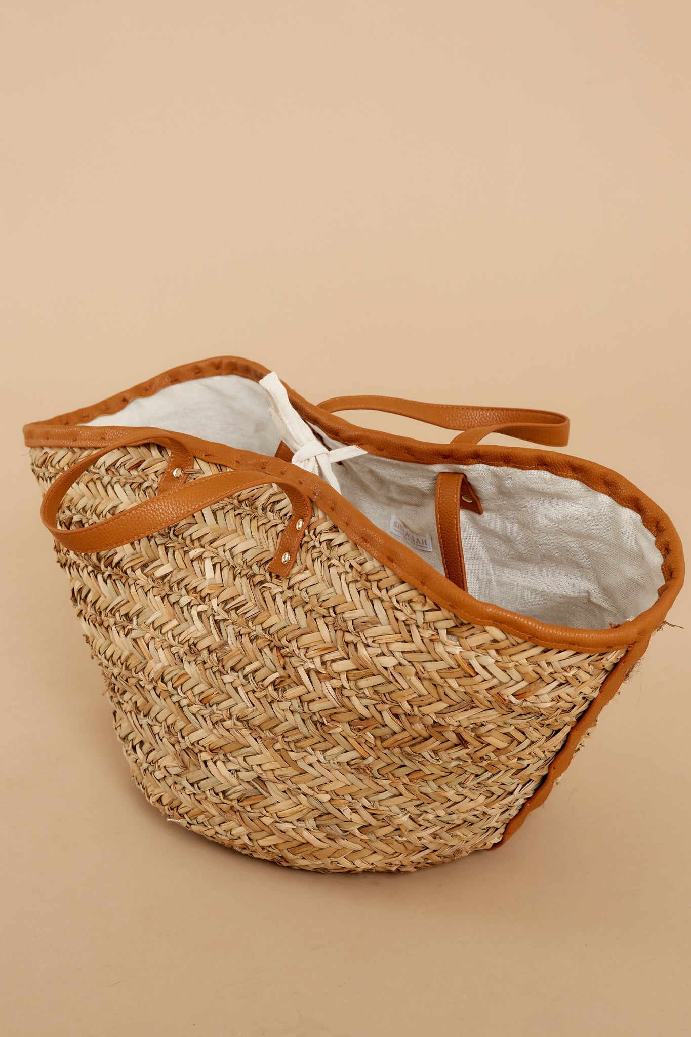 Enchanted Evenings Natural Bag