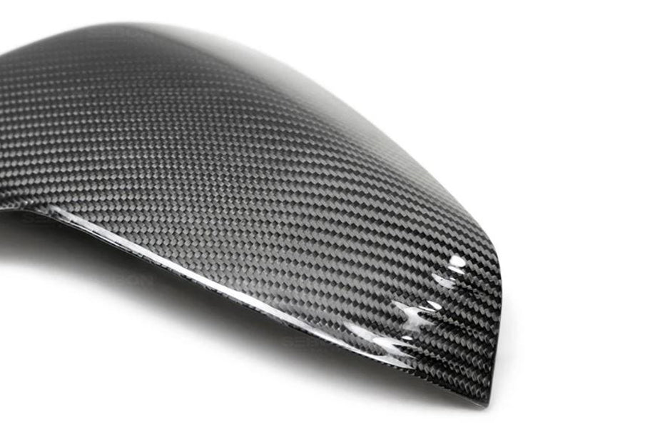 Seibon 2020+ Toyota GR Supra A90 Carbon Fiber Mirror Caps (seiMC20TYSUP)