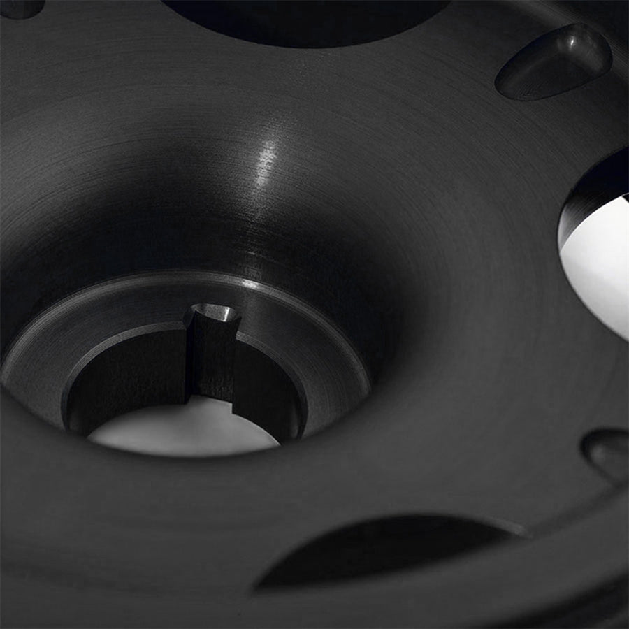 COBB SUBARU LIGHTWEIGHT MAIN PULLEY-BLACK (cobb300102BK)